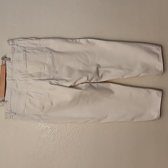 Ella Moss High-Waisted Straight Jeans - Picture 7 of 14